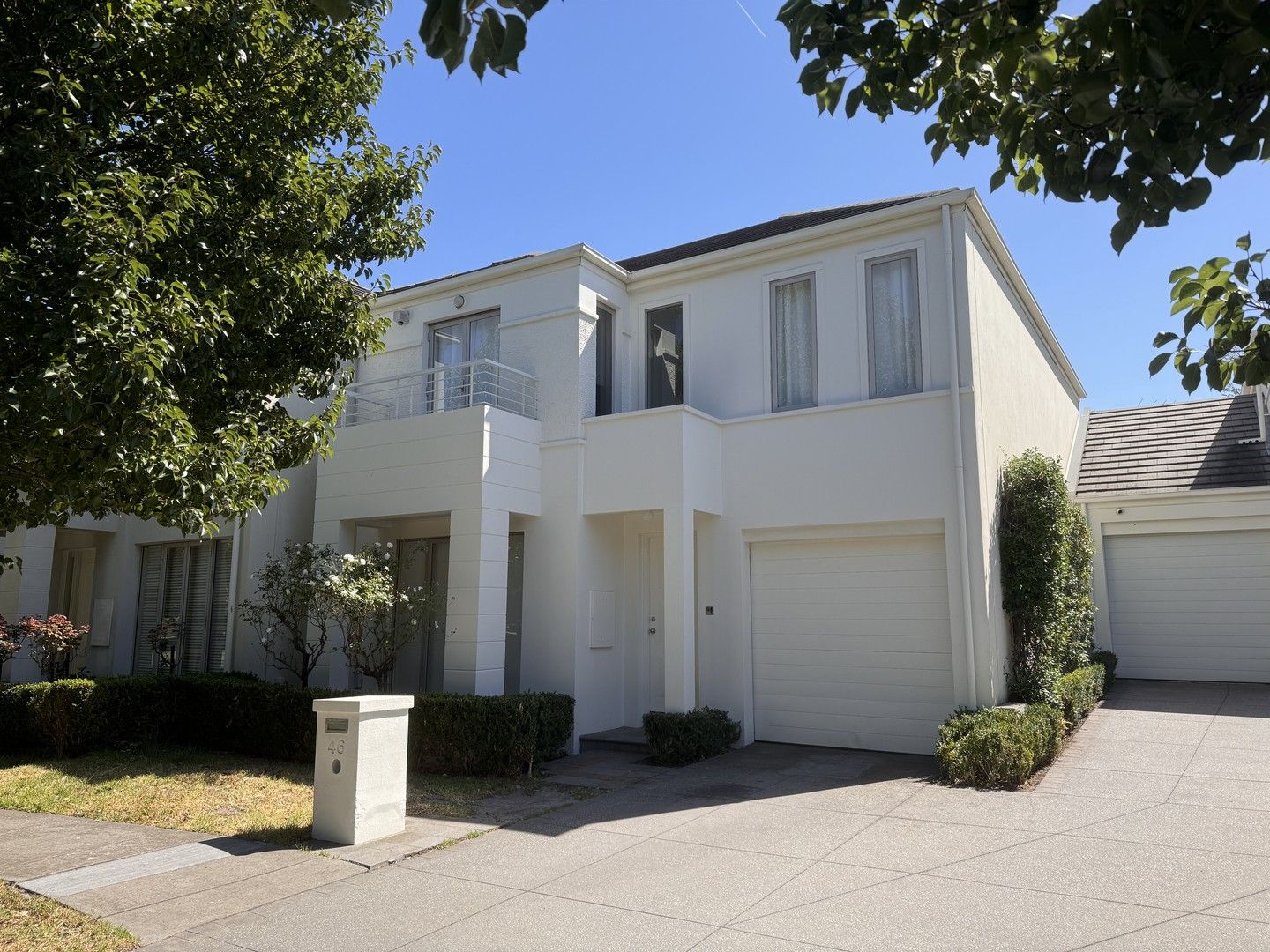 3 bedrooms House in 46 Beacon Vista PORT MELBOURNE VIC, 3207