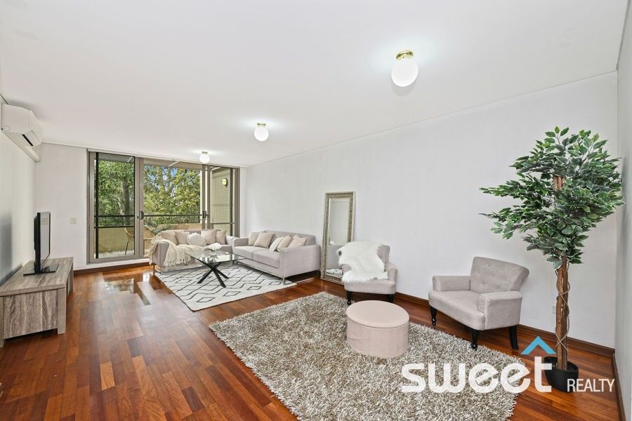 2 bedrooms Apartment / Unit / Flat in 9/7 Blaxland Avenue NEWINGTON NSW, 2127