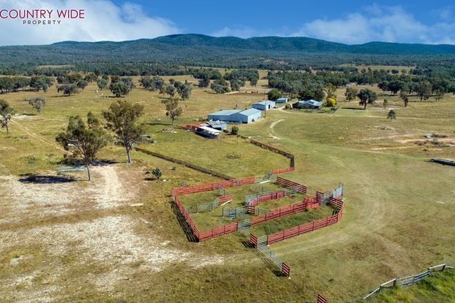 Picture of 1092 Camp Creek Road, ATHOLWOOD NSW 2361