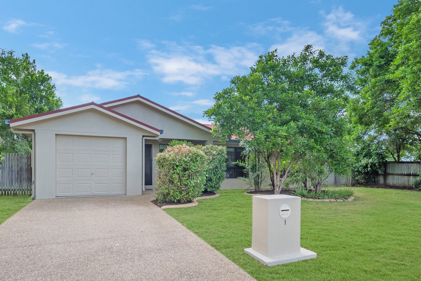 3 bedrooms House in 1 Sanctuary Drive IDALIA QLD, 4811