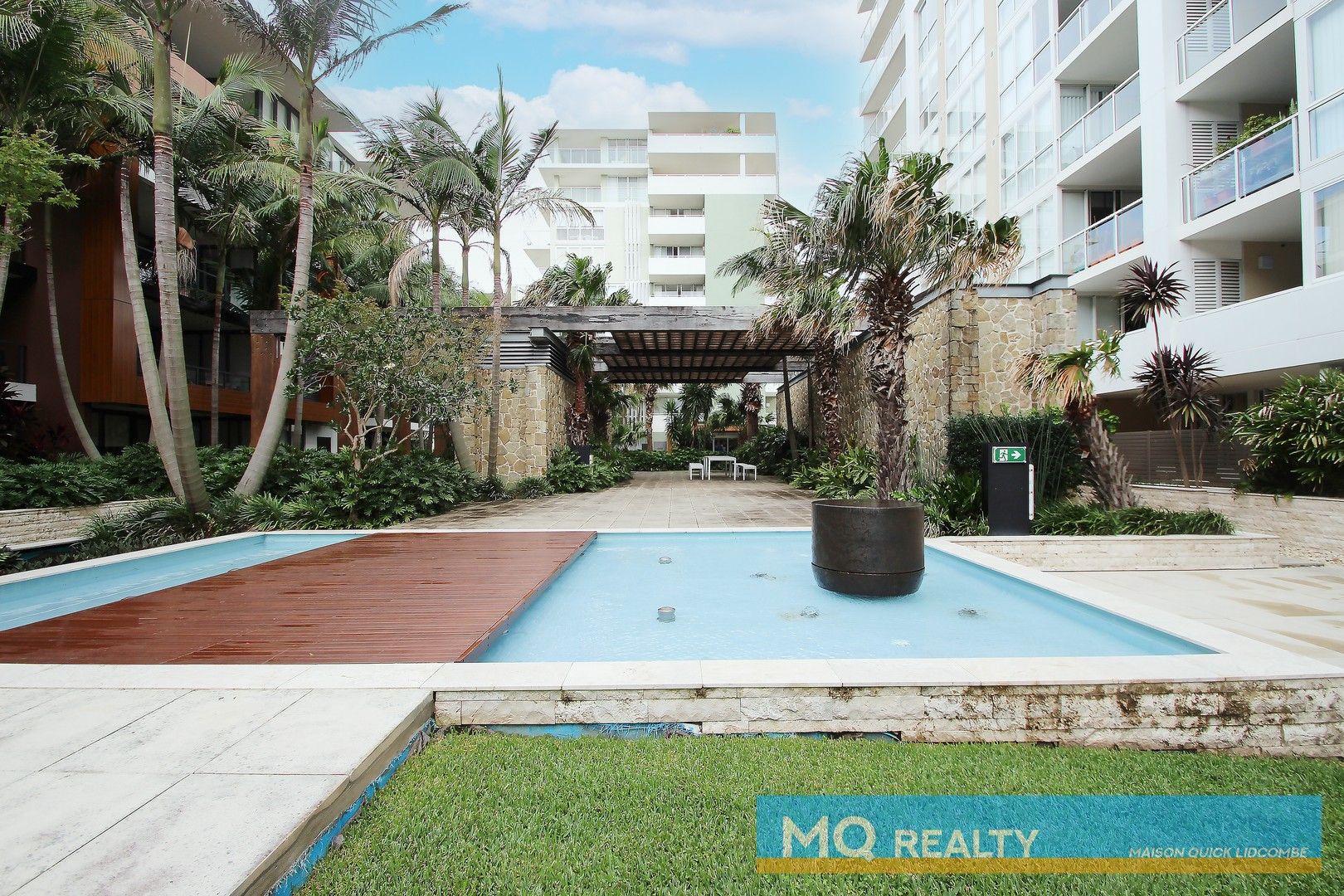 1 bedrooms Apartment / Unit / Flat in 1306C/5 Pope Street RYDE NSW, 2112