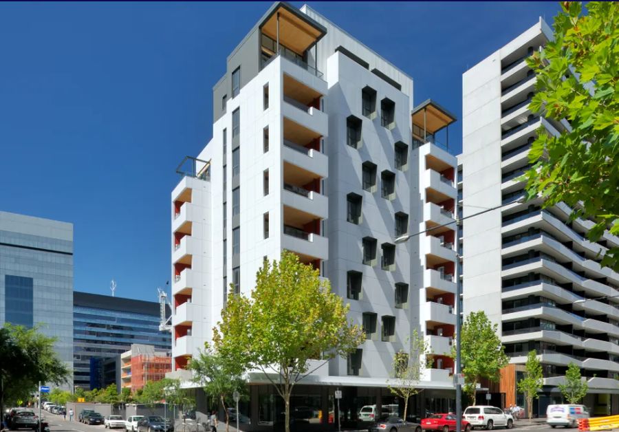 2 bedrooms Apartment / Unit / Flat in 502/18 Buckley Walk DOCKLANDS VIC, 3008