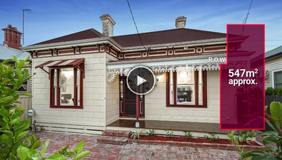 Picture of 144 Maribyrnong Road, MOONEE PONDS VIC 3039