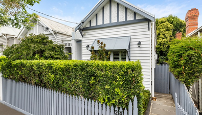 Picture of 24 Stansell Street, KEW VIC 3101