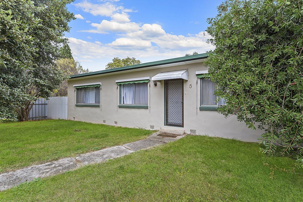 5 Kilgour Street, Chiltern VIC 3683, Image 1