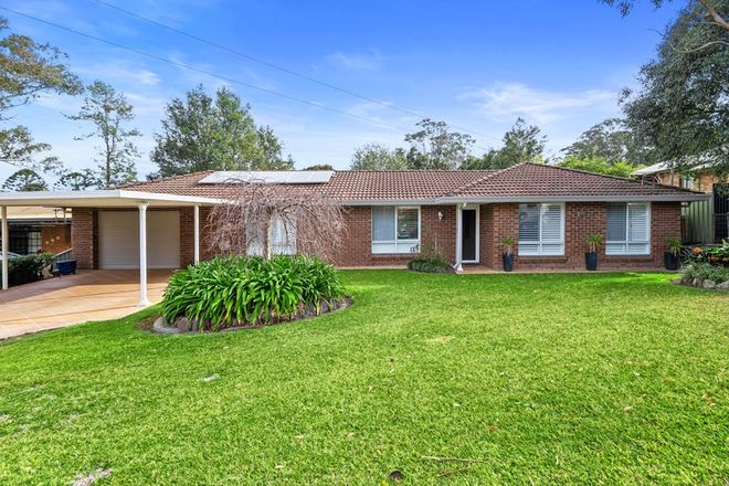 Picture of 3 Nartee Place, WILBERFORCE NSW 2756