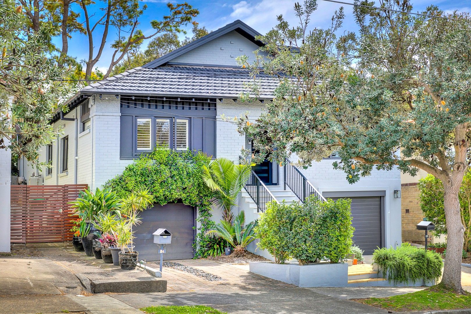 2 bedrooms Semi-Detached in 84 Young Street CREMORNE NSW, 2090