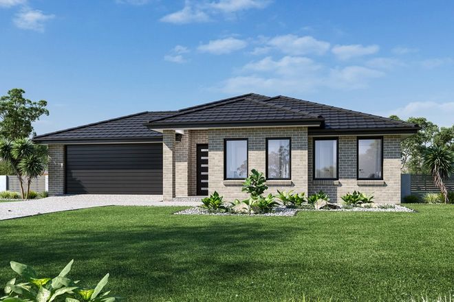 Picture of Lot 51 Garingal Street, MARONG VIC 3515