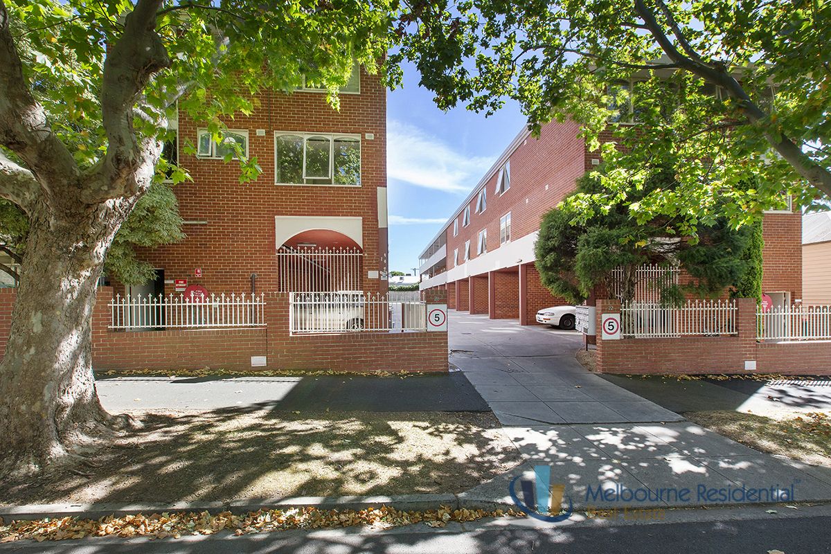 Studio in Unit 34/22-28 Canterbury St, FLEMINGTON VIC, 3031