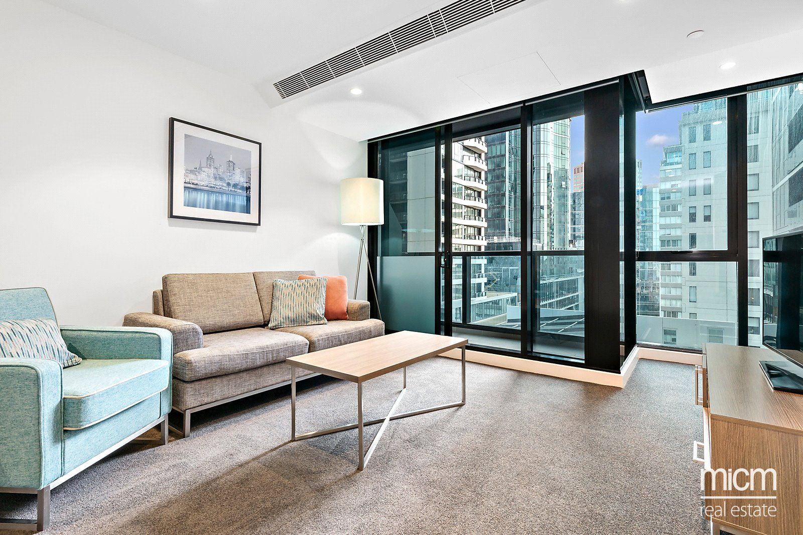 1 bedrooms Apartment / Unit / Flat in 1206/60 Kavanagh Street SOUTHBANK VIC, 3006