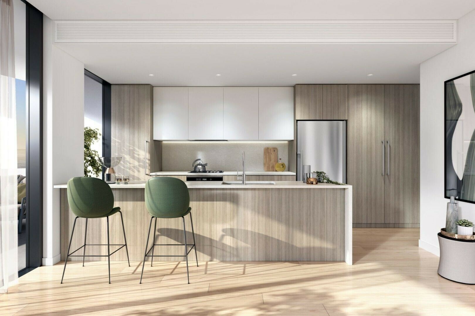 2 bedrooms Apartment / Unit / Flat in  MACQUARIE PARK NSW, 2113