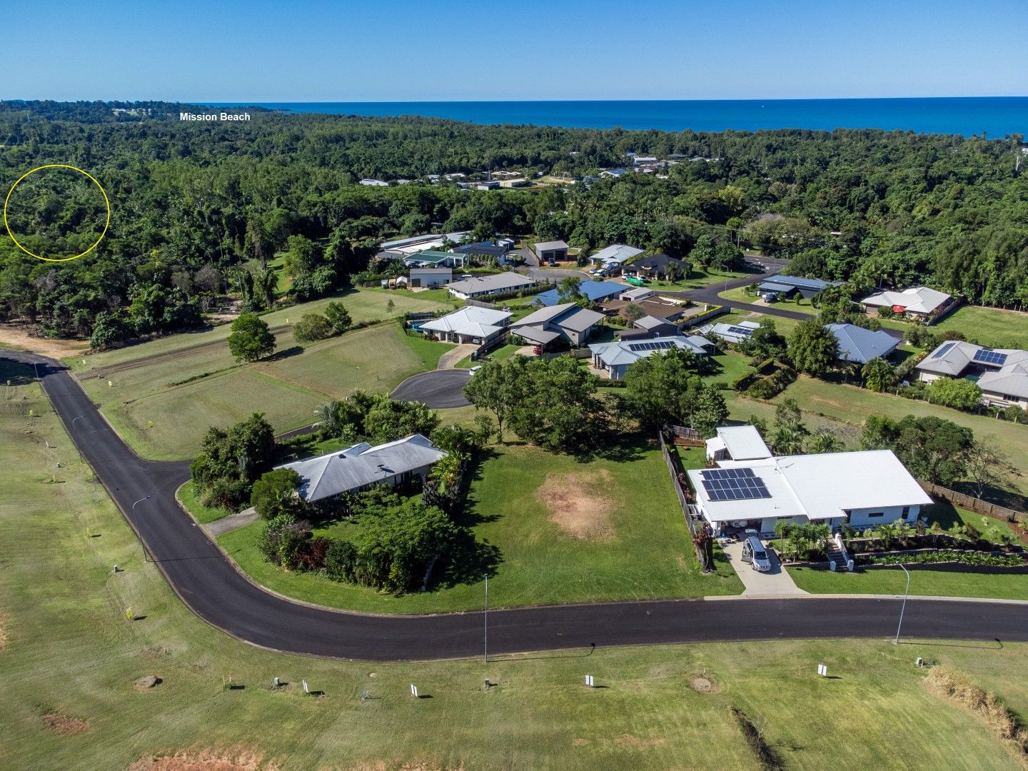 Vacant land in Prop. Lot 2 Rockingham Close, WONGALING BEACH QLD, 4852