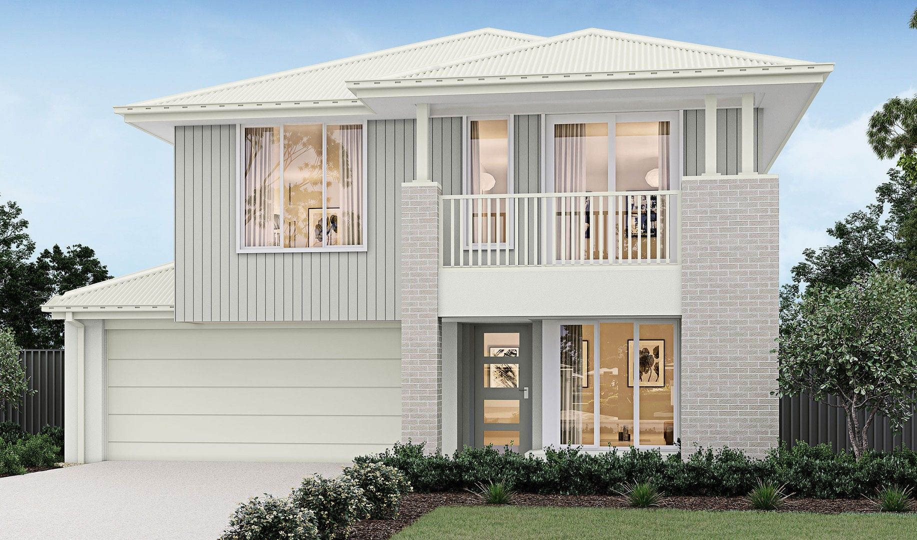5 bedrooms New House & Land in Lot 1738 New Road GREENBANK QLD, 4124