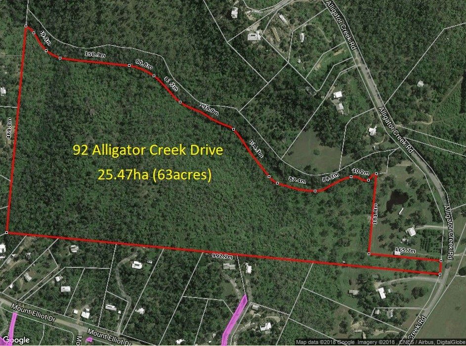 92 Alligator Creek Road, Alligator Creek QLD 4816 House for Sale