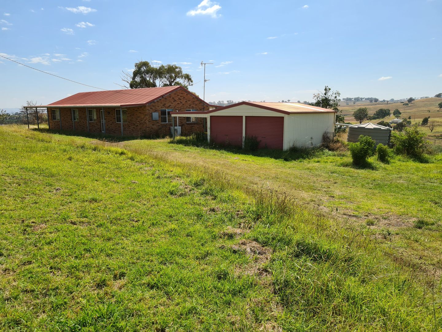 215 Tarrawingee Road, Mumbil NSW 2820, Image 1