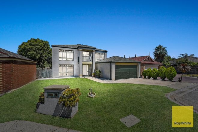 Picture of 16 Canterbury Close, NARRE WARREN VIC 3805