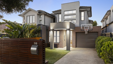 Picture of 3B Majdal Street, BENTLEIGH EAST VIC 3165