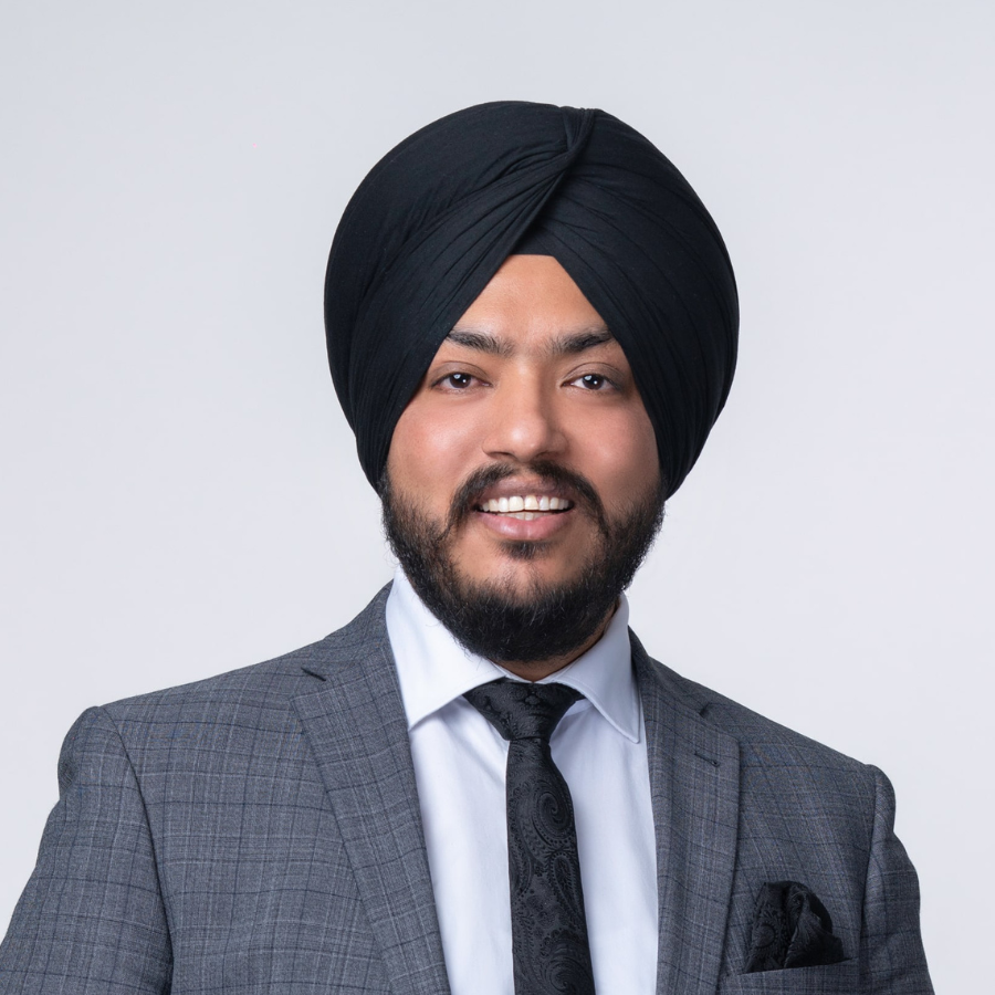 Harry Singh