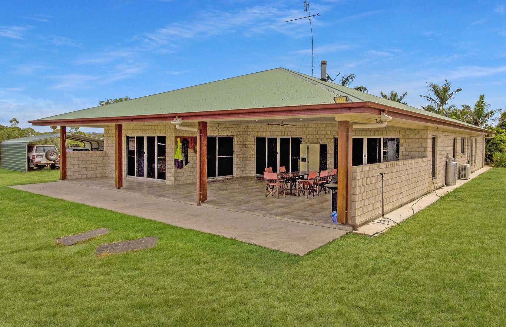 537 Hallorans Road, Mount Tom QLD 4677, Image 0