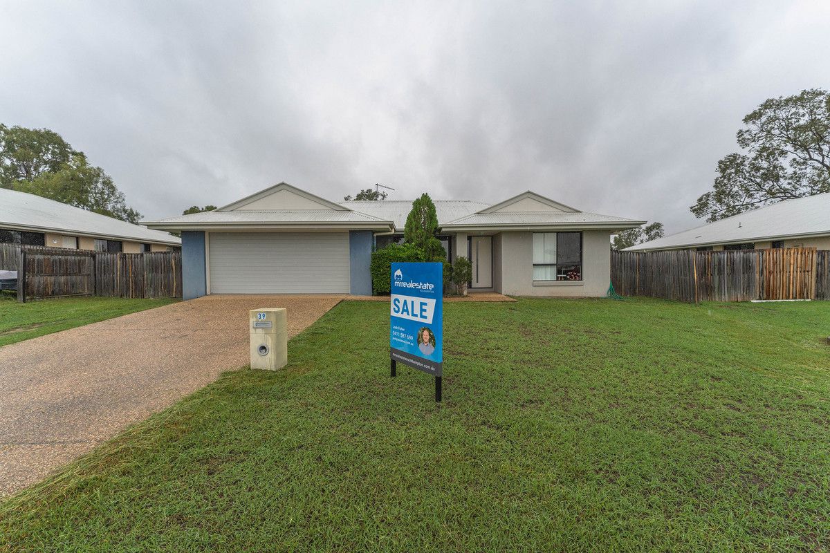 39 Amy Street, Gracemere QLD 4702, Image 0