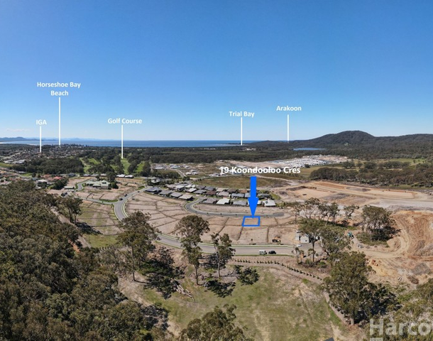 19 Koondooloo Crescent, South West Rocks NSW 2431
