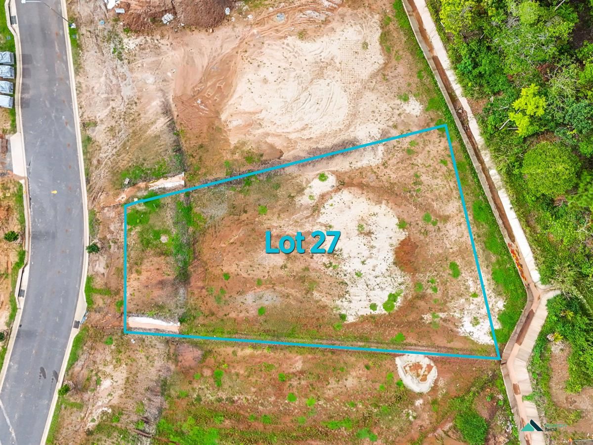 Lot 27 Allamanda Rise, Brinsmead QLD 4870, Image 2