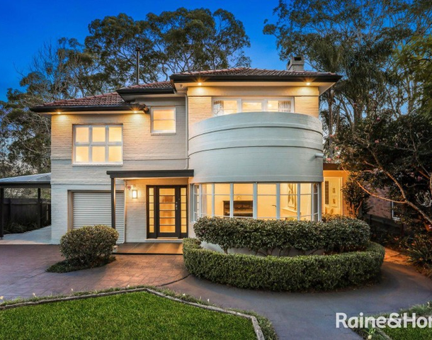 12 Courallie Avenue, Pymble NSW 2073