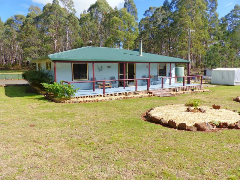 174 Wadleys Road, Reedy Marsh TAS 7304, Image 0