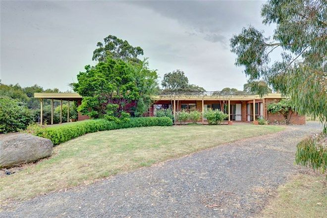 Picture of 376 Bungaree Wallace Road, BUNGAREE VIC 3352