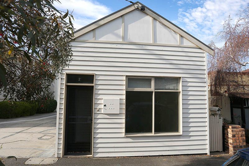2 bedrooms House in 20 Princes Street FLEMINGTON VIC, 3031