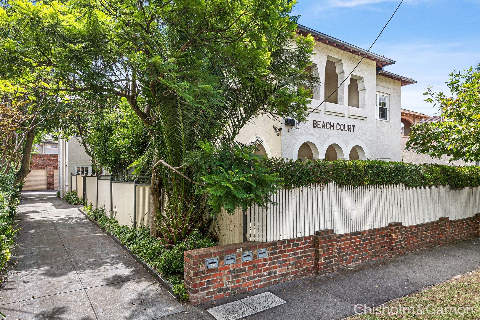 1/14 Beach Avenue, Elwood VIC 3184, Image 0