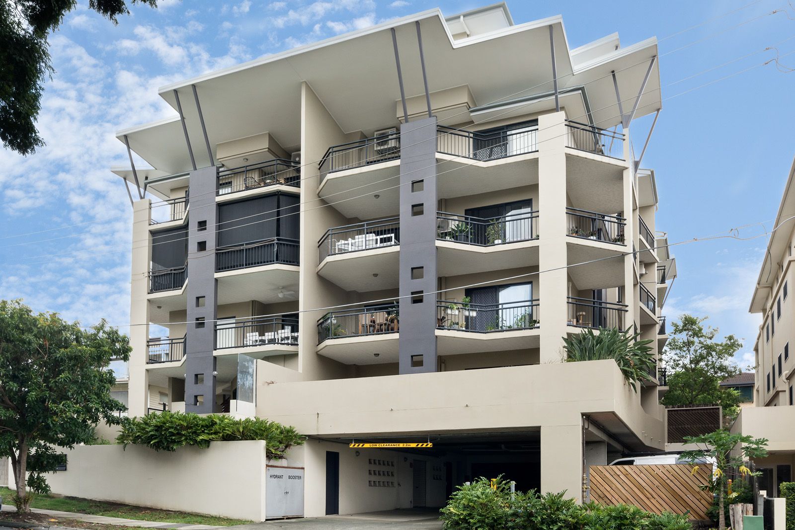2 bedrooms Apartment / Unit / Flat in 1/7-9 Amisfield Avenue NUNDAH QLD, 4012