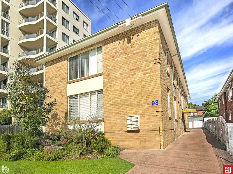 3/98 Corrimal Street, Wollongong NSW 2500, Image 0