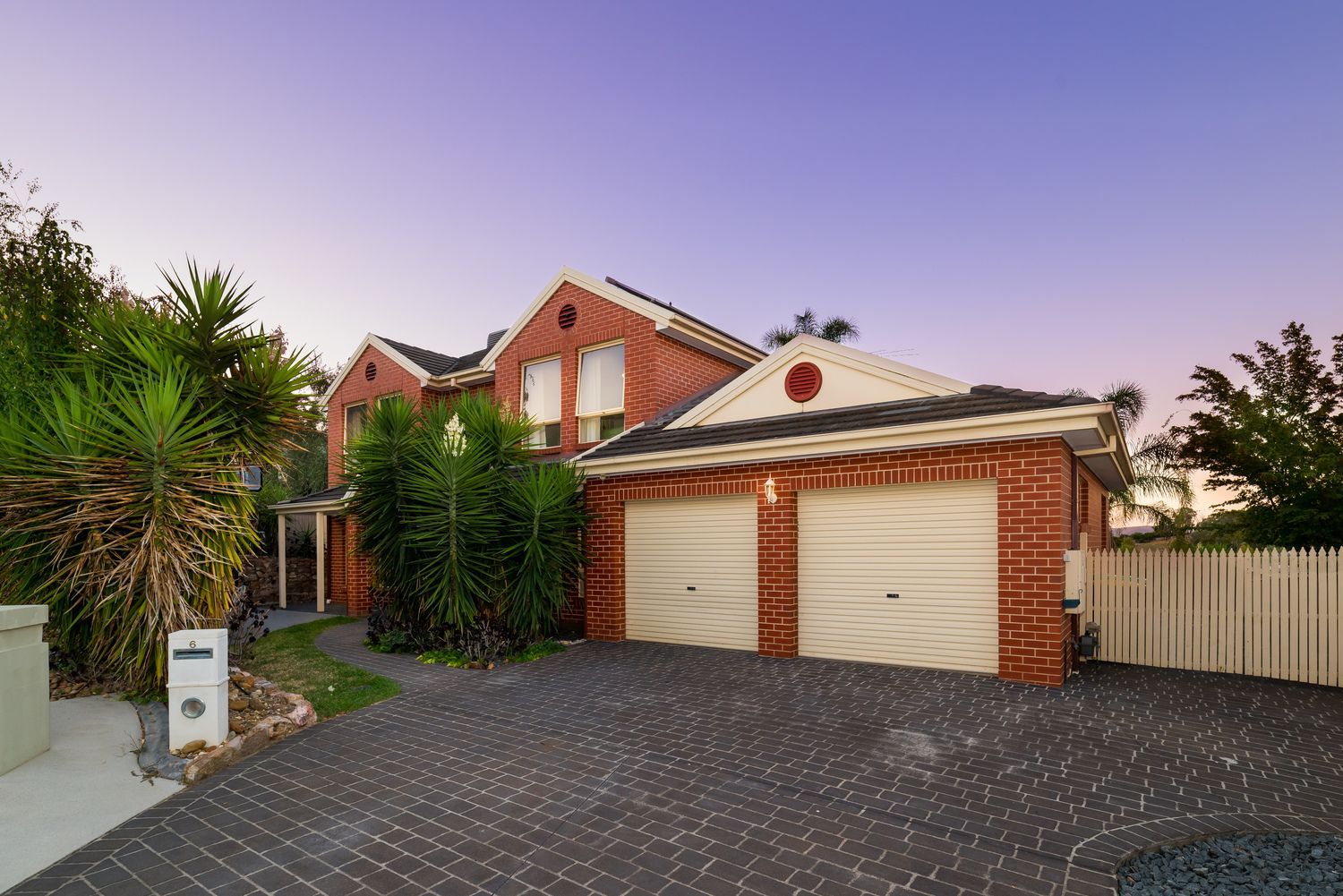 6 The Court , Wodonga Property History & Address Research Domain