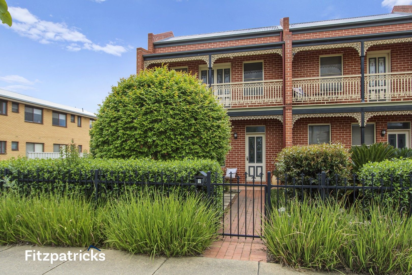 3 bedrooms Apartment / Unit / Flat in 7/233 Kincaid Street WAGGA WAGGA NSW, 2650