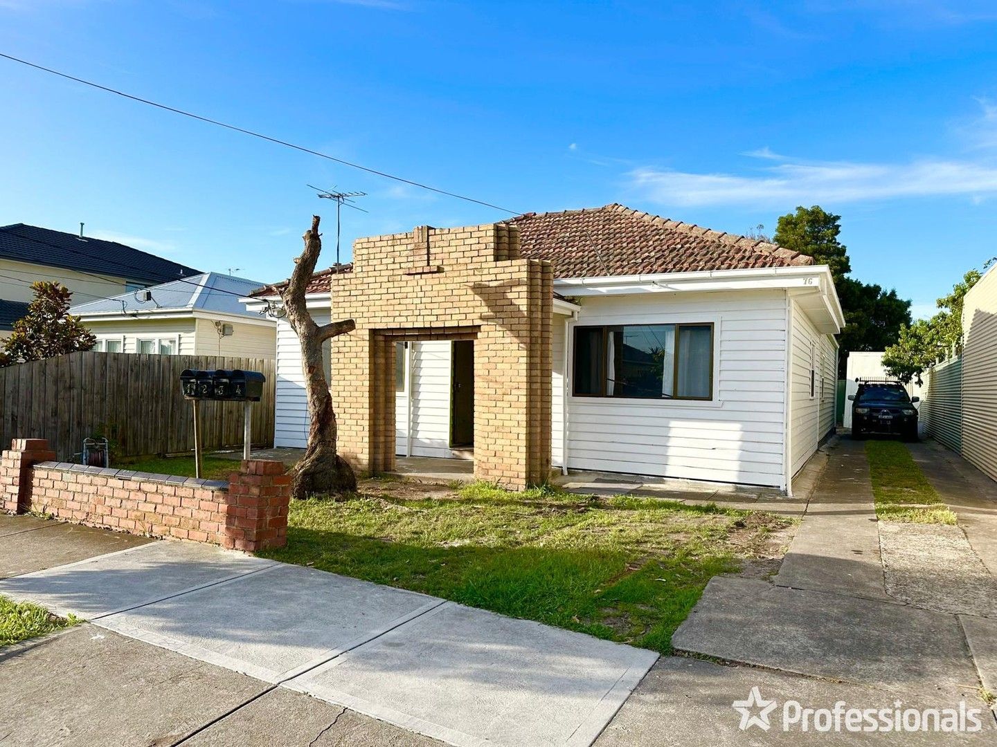 3 bedrooms Apartment / Unit / Flat in 1/76 Woods Street NEWPORT VIC, 3015