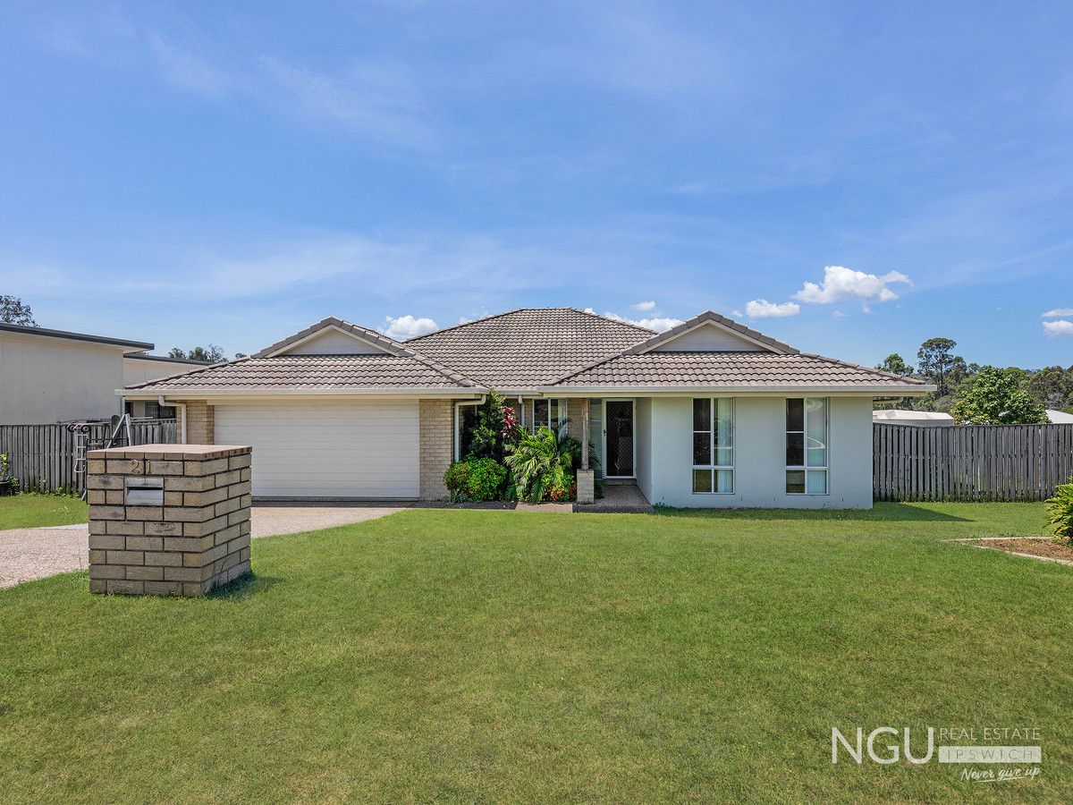 4 bedrooms House in 21 Noblewood Crescent FERNVALE QLD, 4306