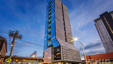 Picture of 2302/58 Clarke Street, SOUTHBANK VIC 3006