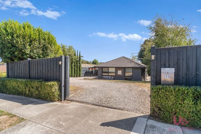 Picture of 298 Heatherhill Road, FRANKSTON VIC 3199