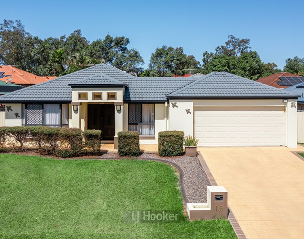 15 Mapleton Crescent, Forest Lake QLD 4078