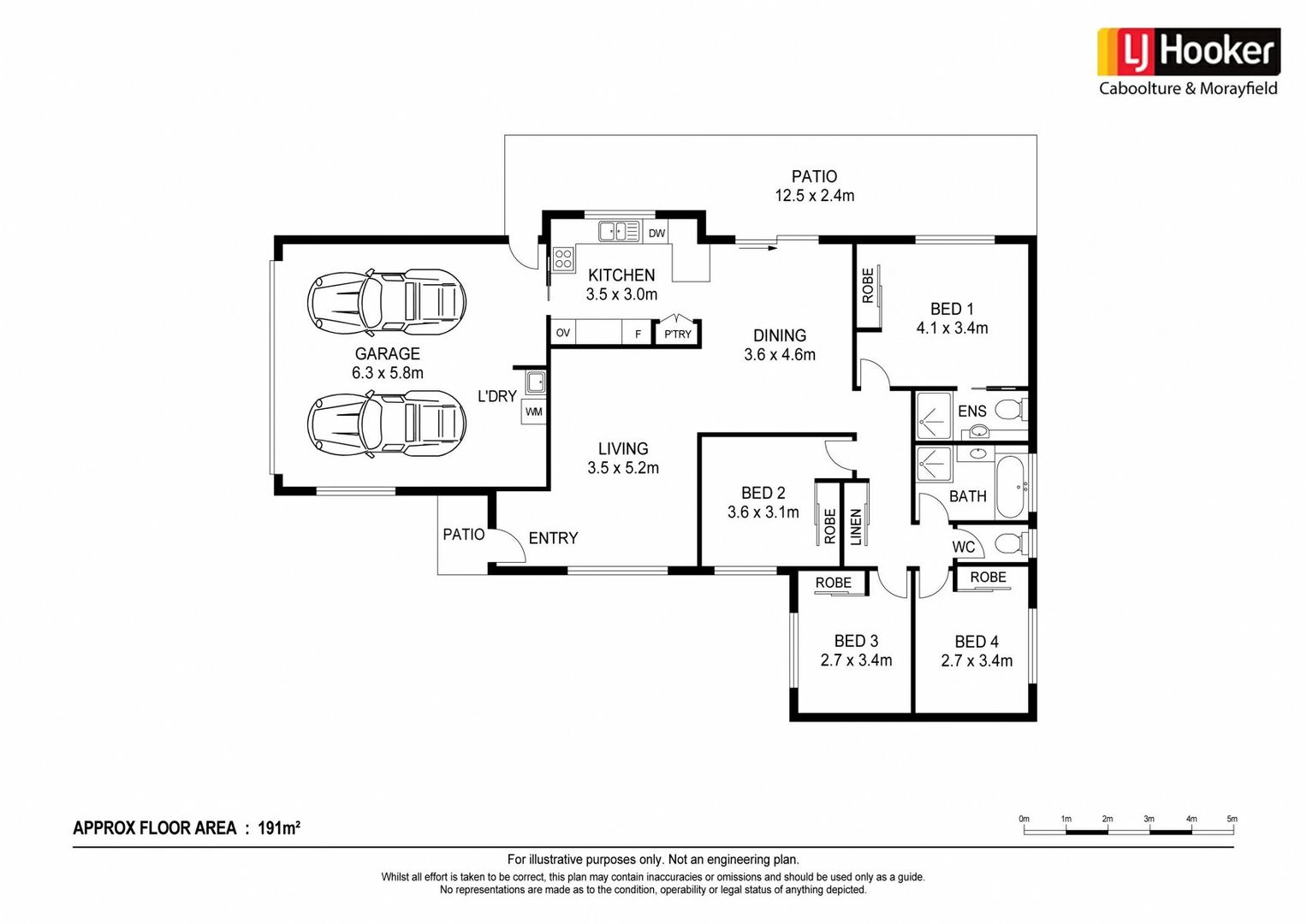 24 Grassdale Crescent, Morayfield QLD 4506, Image 2