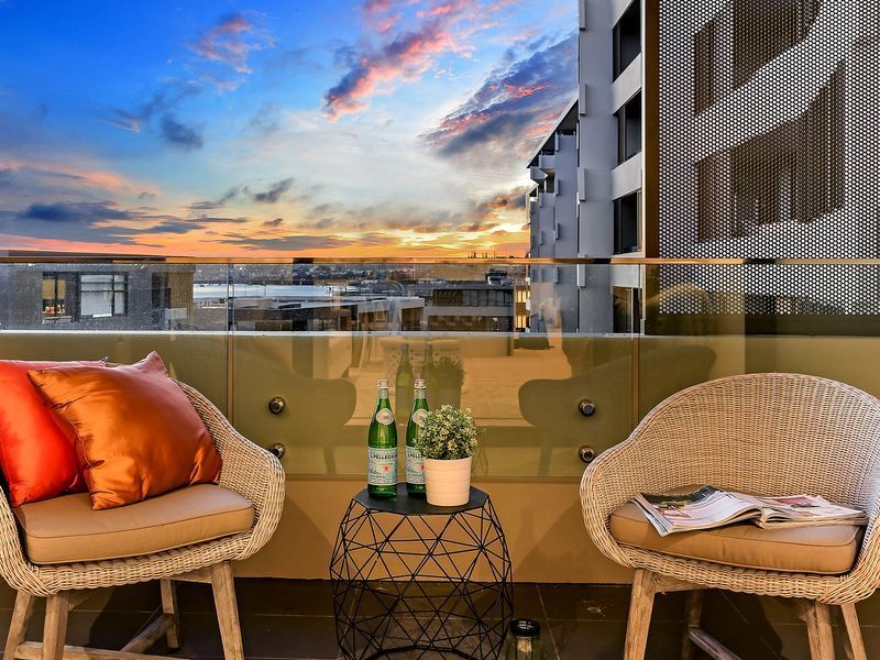 2 bedrooms Apartment / Unit / Flat in 409/25 Edwin Street MORTLAKE NSW, 2137