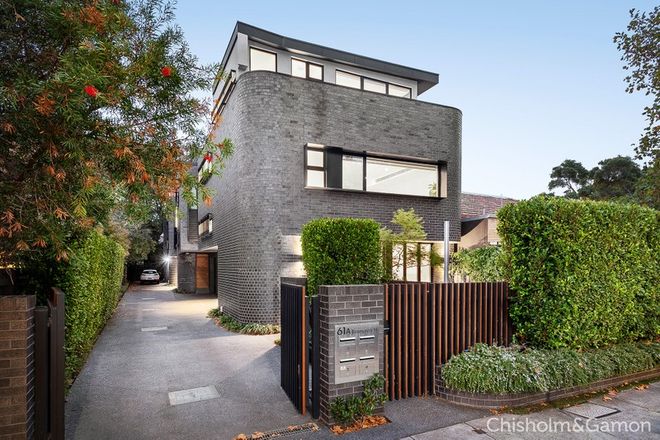 Picture of 1/61a Tennyson Street, ELWOOD VIC 3184