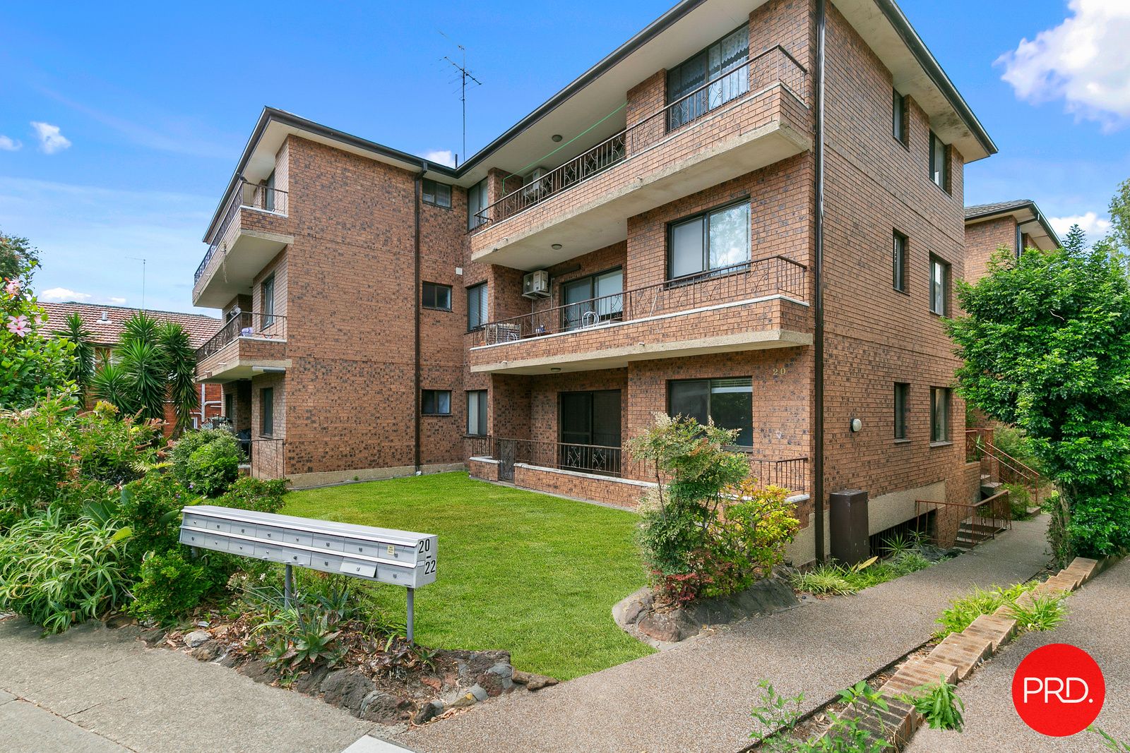 2 bedrooms Apartment / Unit / Flat in 1/20-22 Subway Road ROCKDALE NSW, 2216