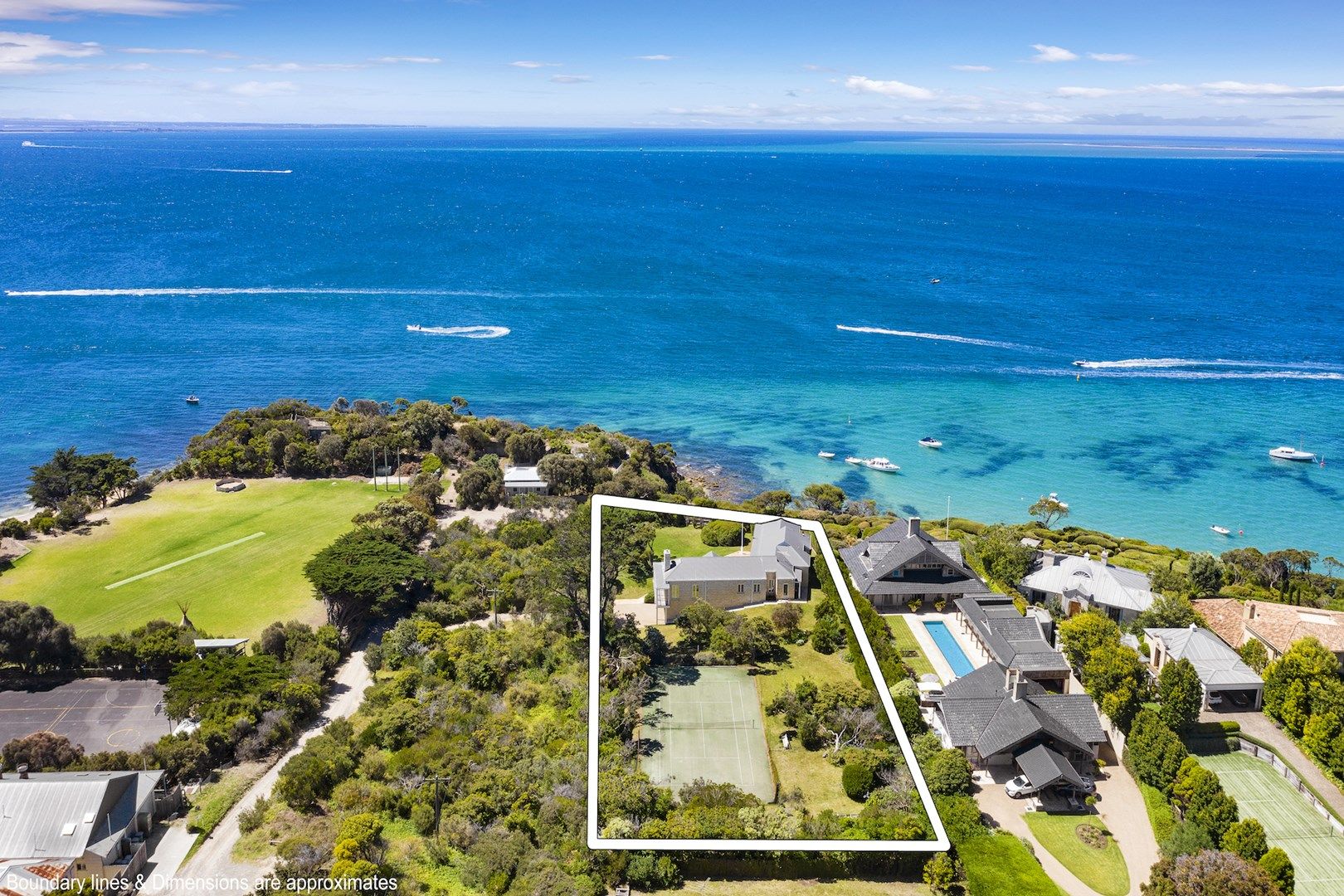 1 - 3 Franklin Road, Portsea VIC 3944, Image 0