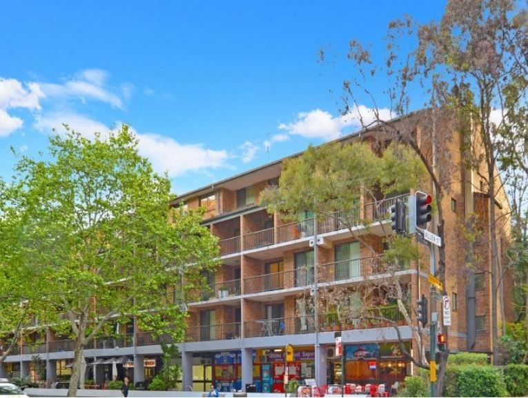 1 bedrooms Apartment / Unit / Flat in 23/313 Harris Street PYRMONT NSW, 2009