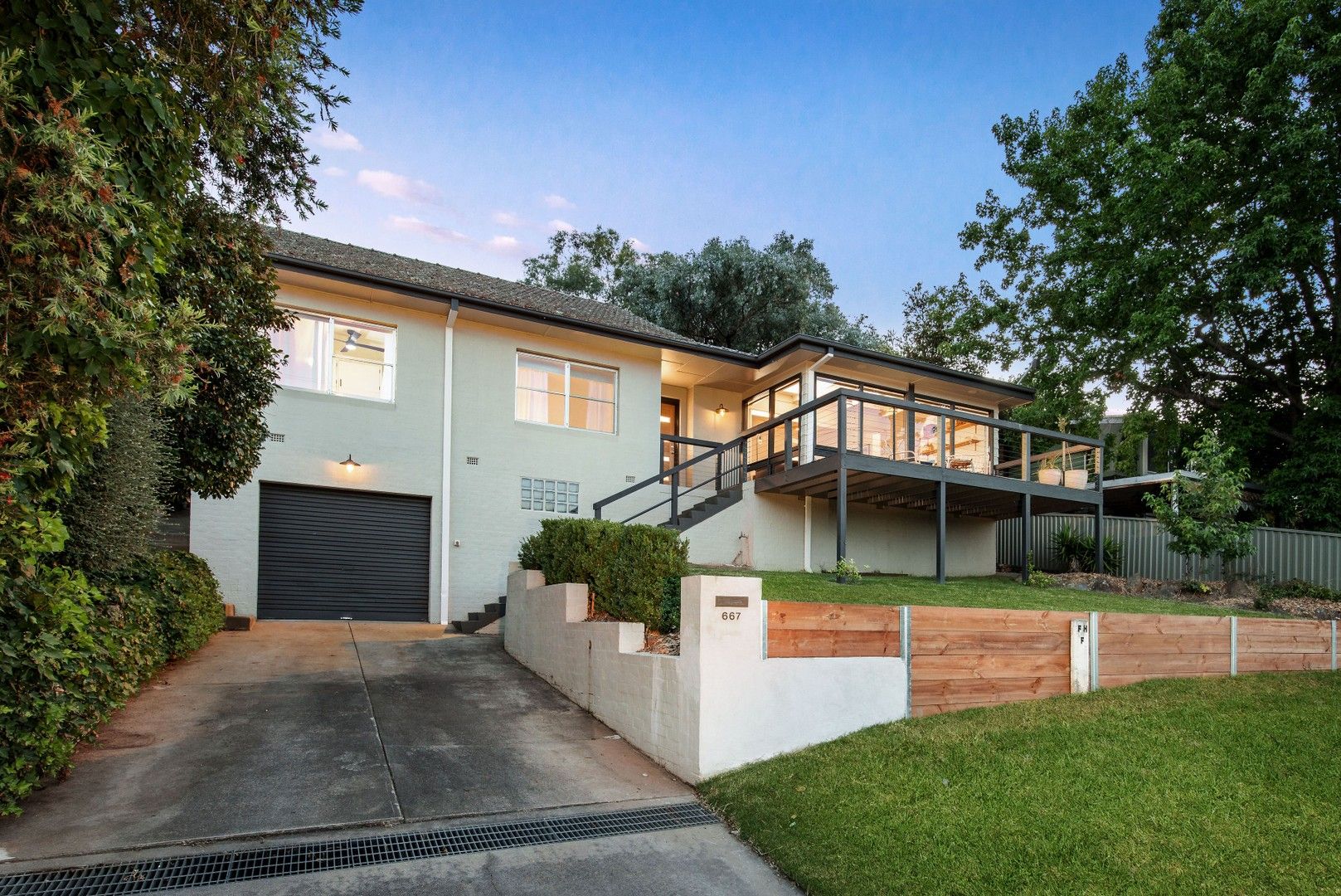 3 bedrooms House in 667 Hodge Street GLENROY NSW, 2640