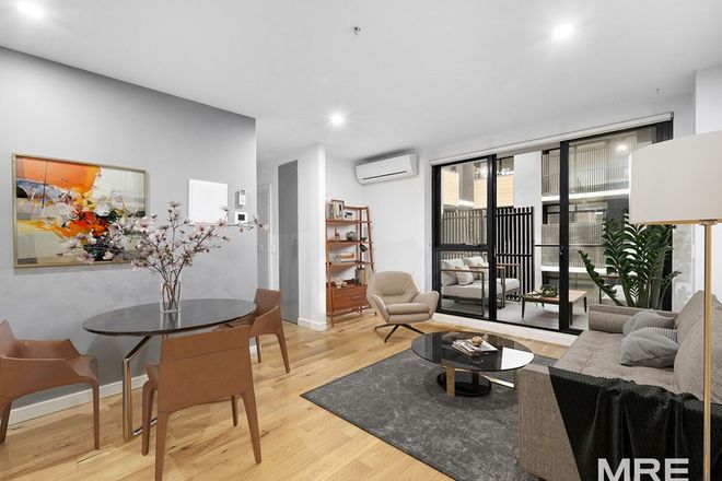 Picture of 201/2 Tweed Street, HAWTHORN VIC 3122