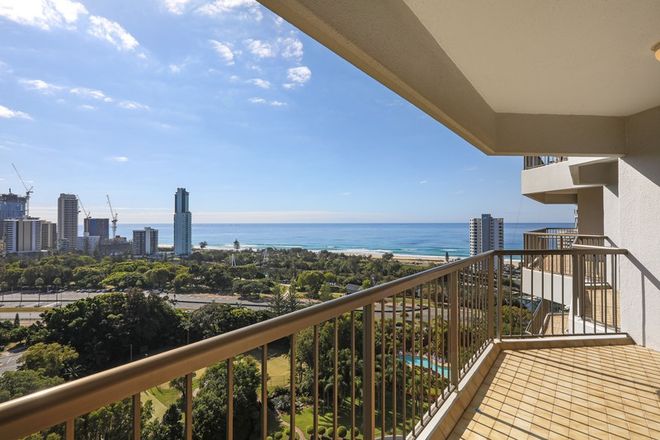 Picture of 88-89/8 Admiralty Drive, PARADISE WATERS QLD 4217