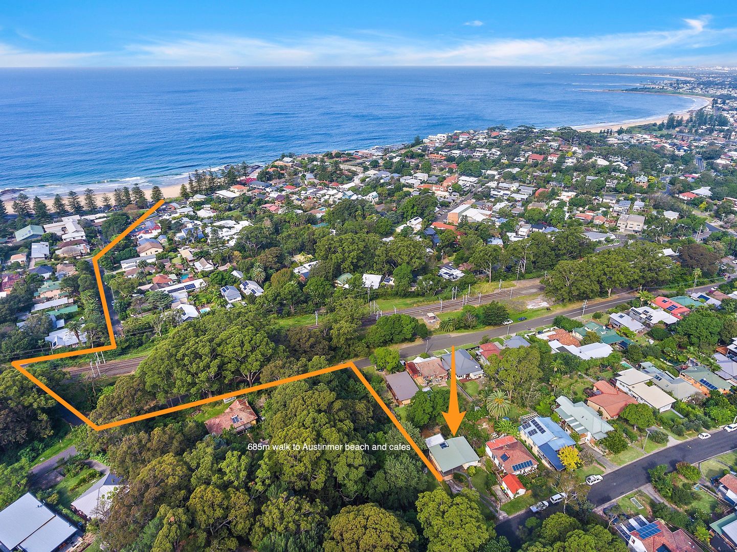 1 Balfour Road, Austinmer NSW 2515, Image 2